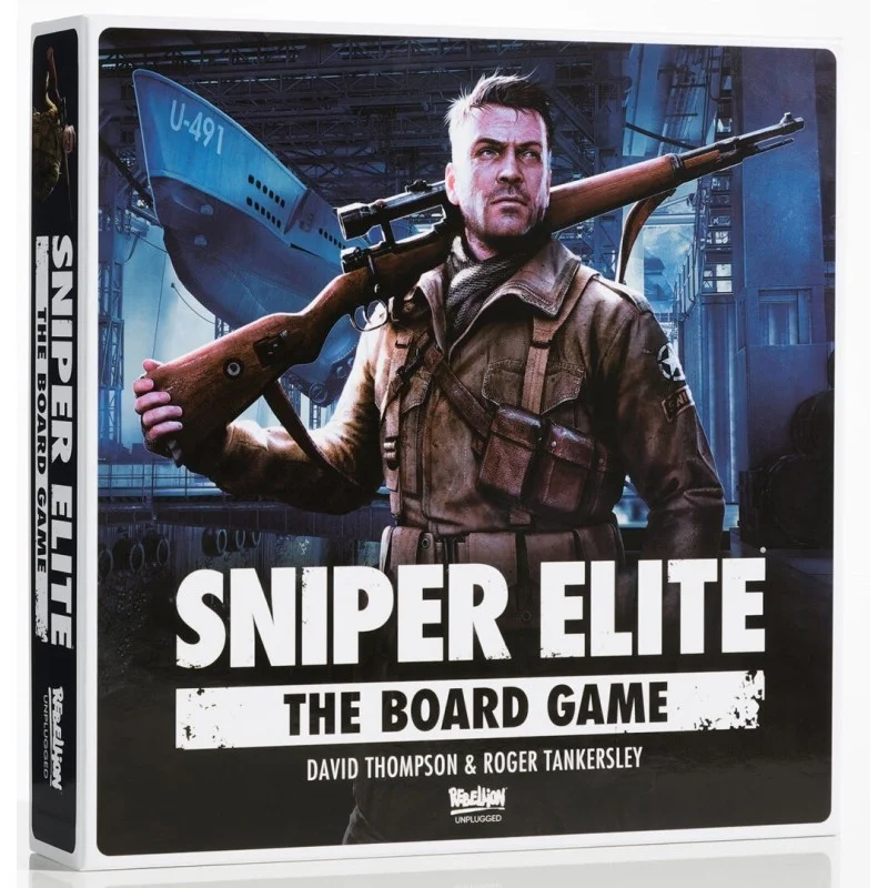 SNIPER ELITE EN ESPAÑOL