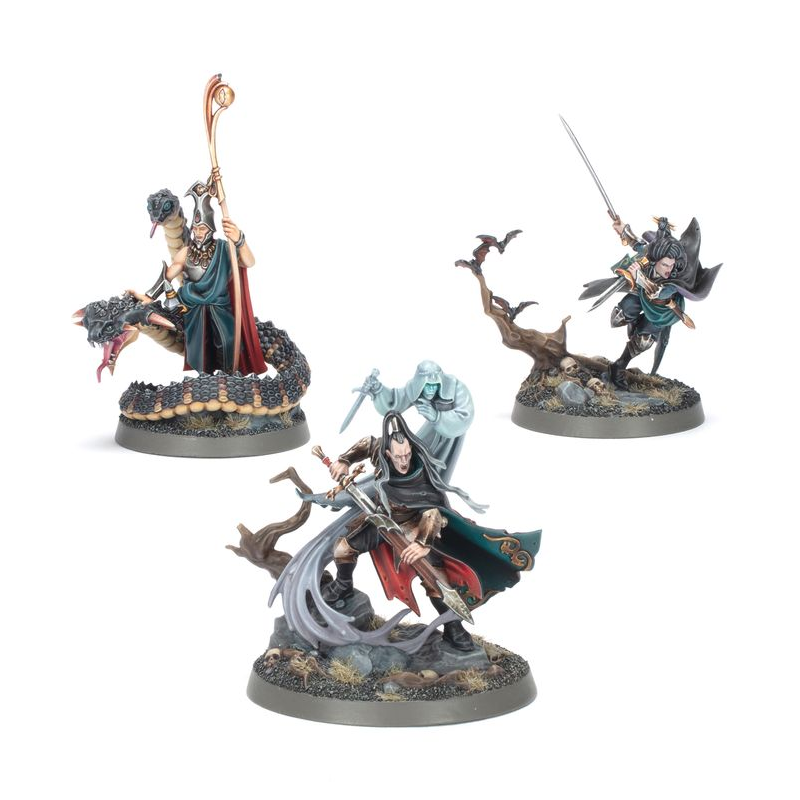 SOULBLIGHT GRAVELORDS BLADES OF THE HOLLOW KING