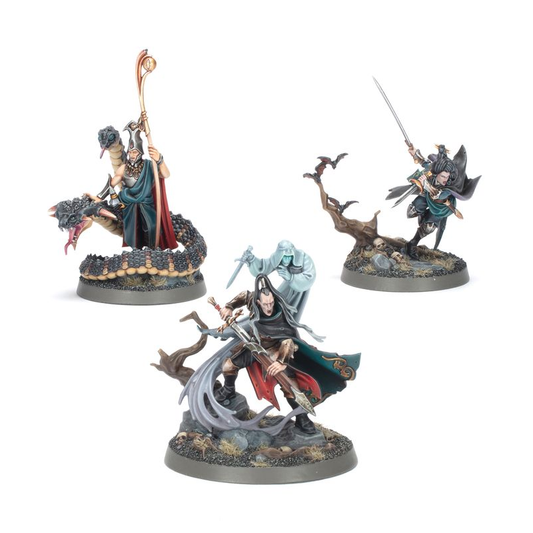SOULBLIGHT GRAVELORDS BLADES OF THE HOLLOW KING