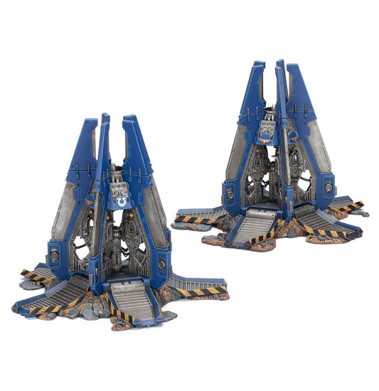 SPACE MARINES DROP PODS 2025