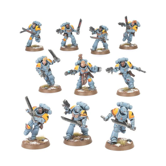 SPACE WOLVES BLOOD CLAWS 2025