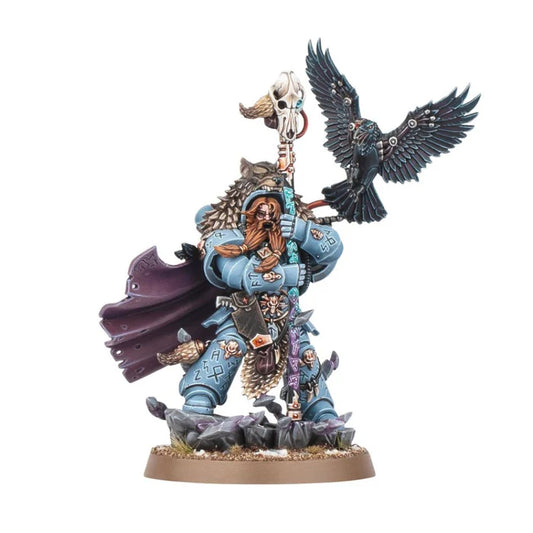 SPACE WOLVES NJAL STORMCALLER