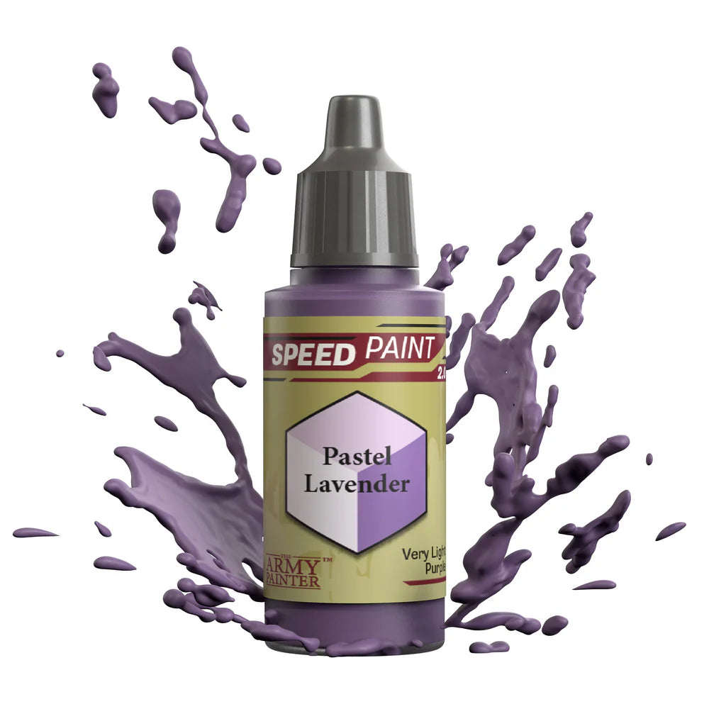SPEEDPAINT PASTEL LAVENDER