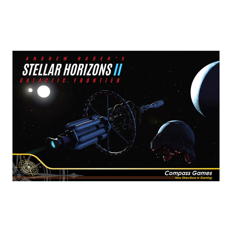 STELLAR HORIZONS 2 GALACTIC FRONTIER