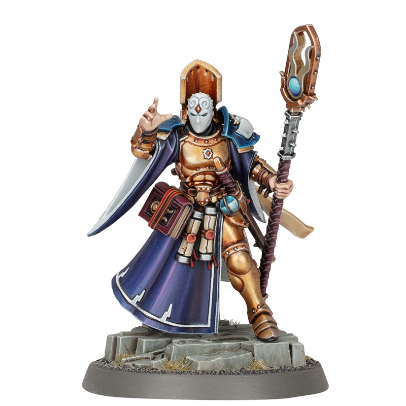 STORMCAST ETERNALS KNIGHT ARCANUM WEB EXCLUSIVE