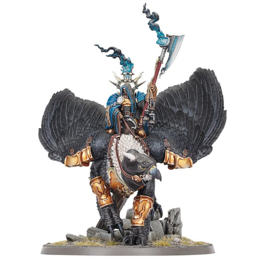 STORMCAST ETERNALS IRIDIAN THE WITNESS