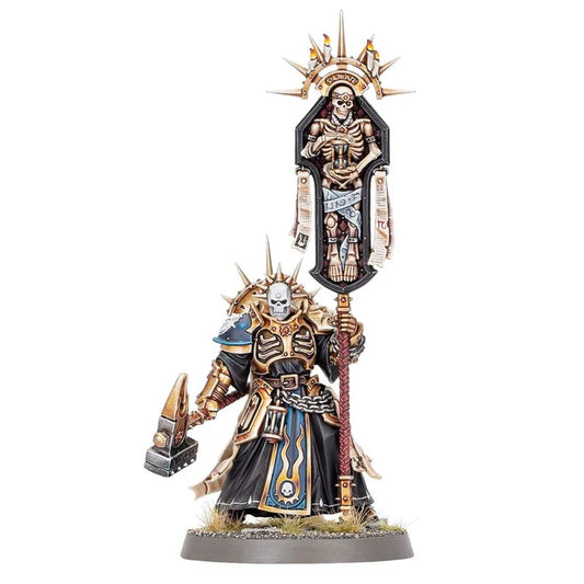 STORMCAST ETERNALS LORD RELICTOR