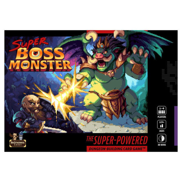SUPER BOSS MONSTER