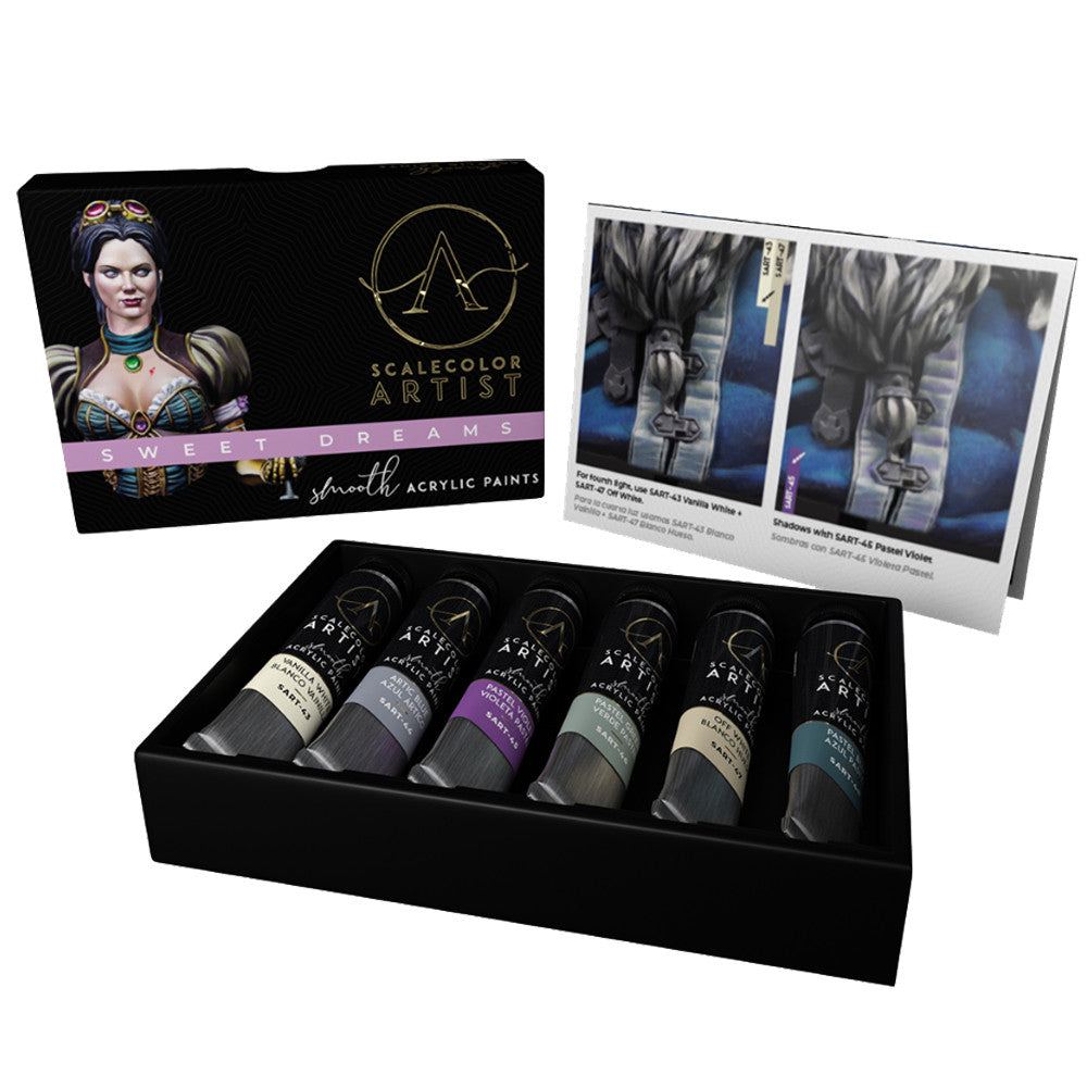 SCALE 75 SWEET DREAMS PAINT SET