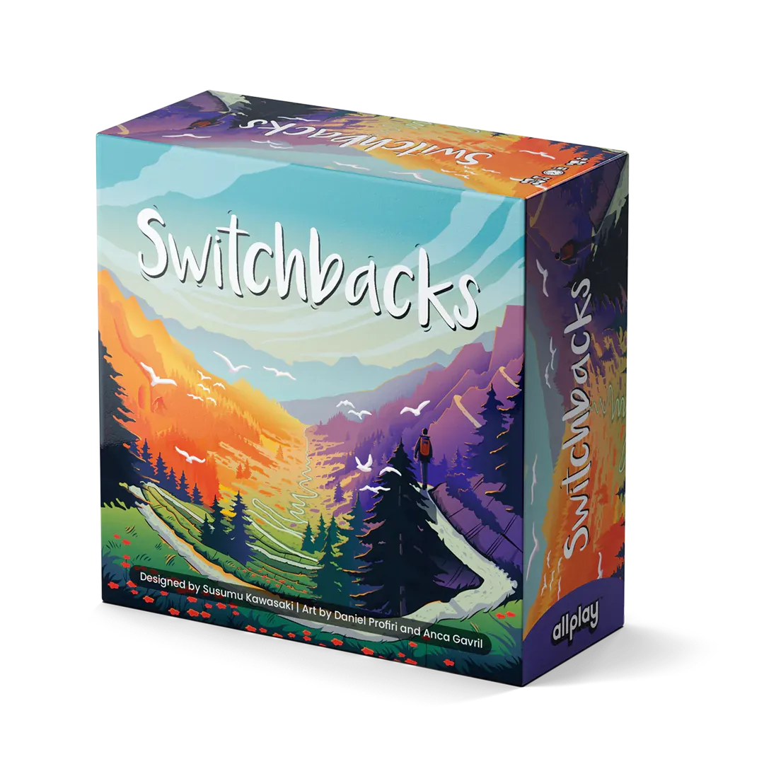SWITCHBACKS