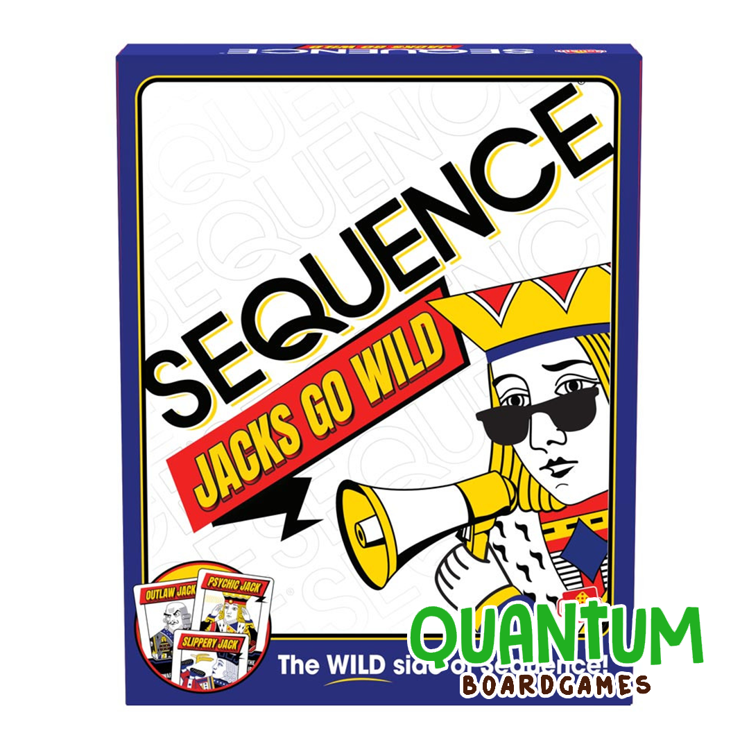 Sequence: Jacks Gone Wild – Inglés