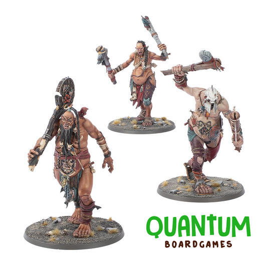 Sons of Behemat: Boss Stompers