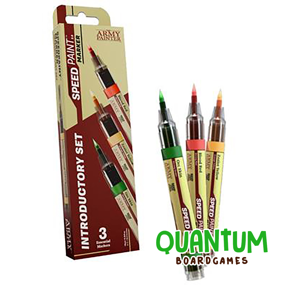 Speedpaint: Marker Introductory Set