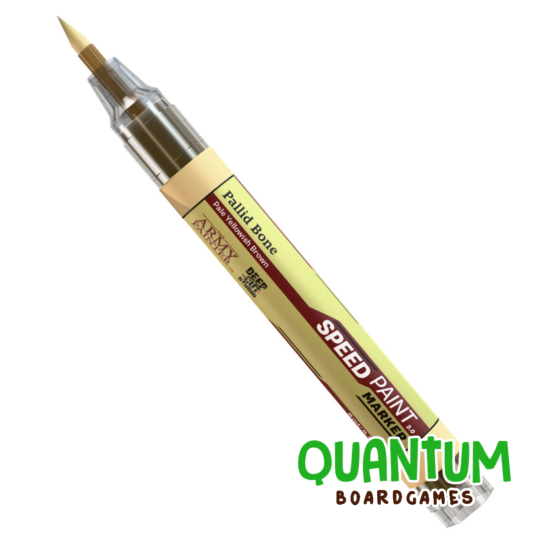 Speedpaint Marker: Pallid Bone