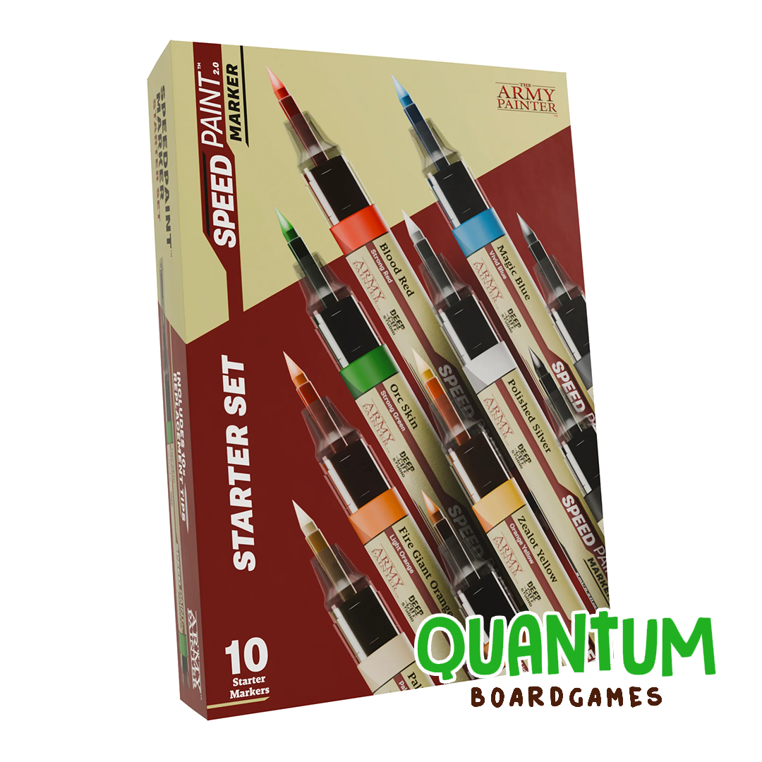 Speedpaint: Marker Starter Set
