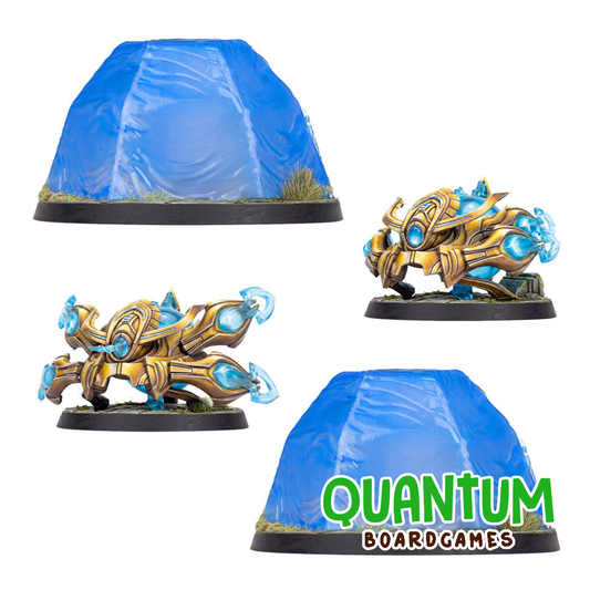 Starcraft Tabletop Miniature Game: Protoss Sentry Expansion