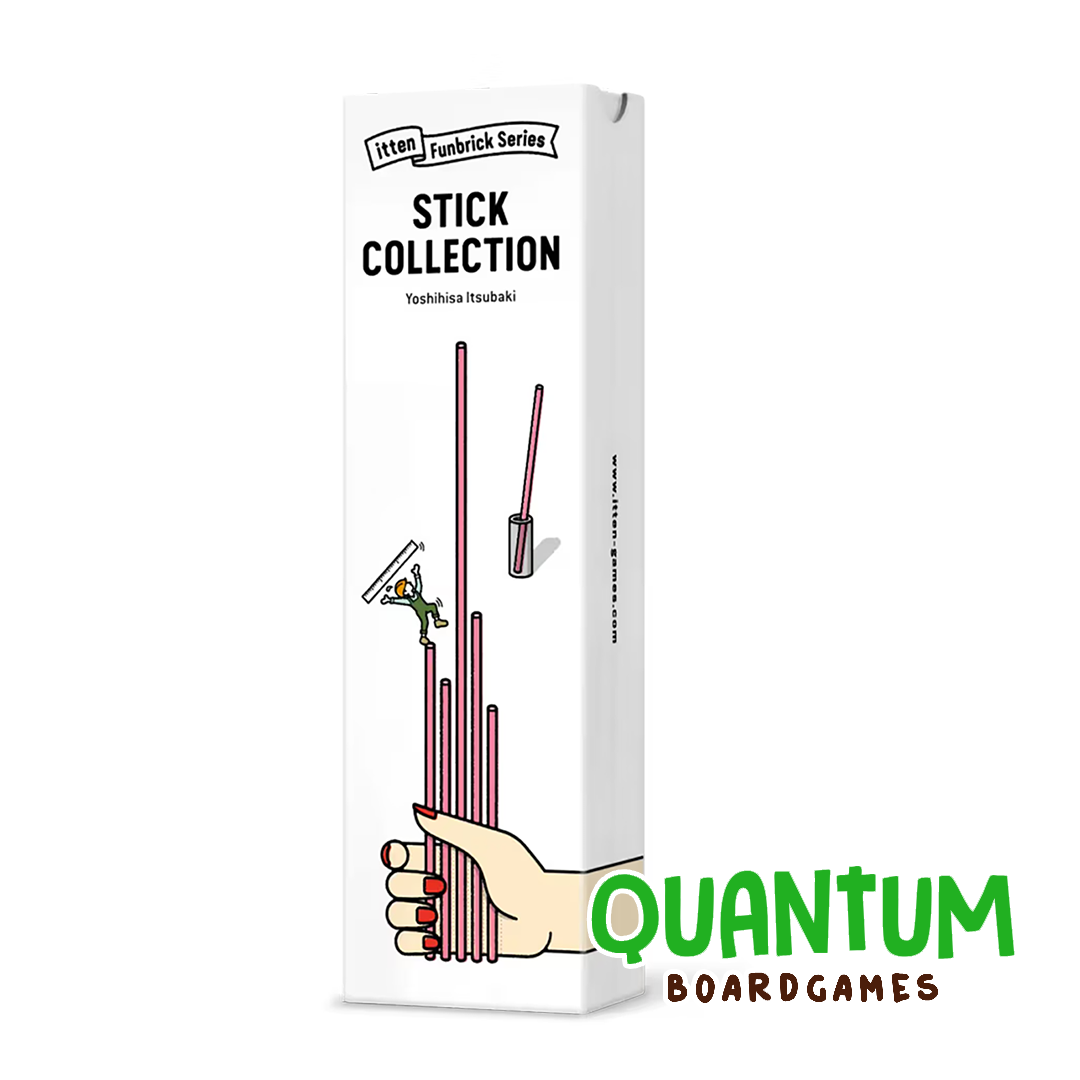 Stick Collection – Inglés