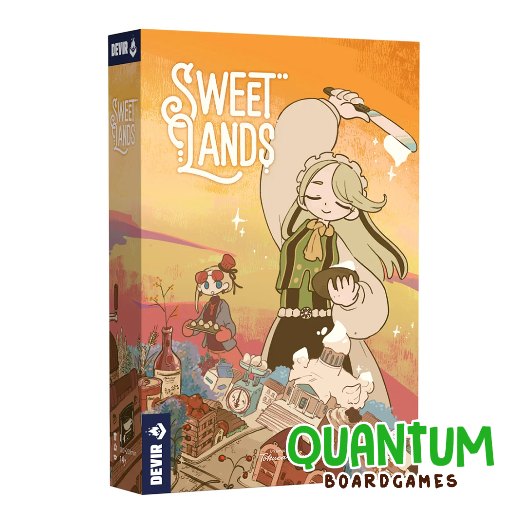 Sweet Lands – Español