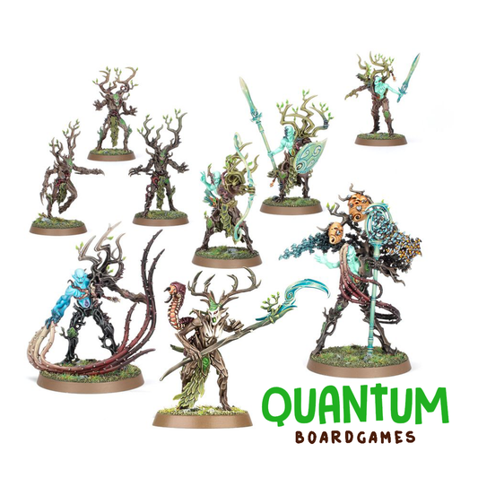 Sylvaneth Regiments of Renown The Twisted Branch Age of Sigmar Games Workshop