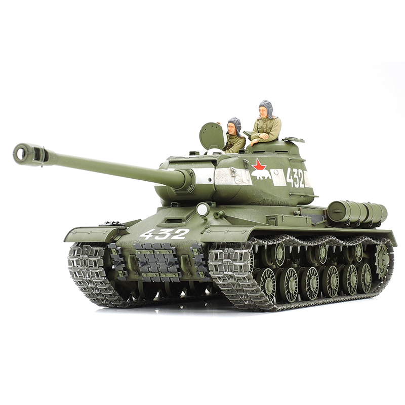 TAMIYA 1/35 RUSSIAN HEAVY TANK JS-2 MODEL 1944