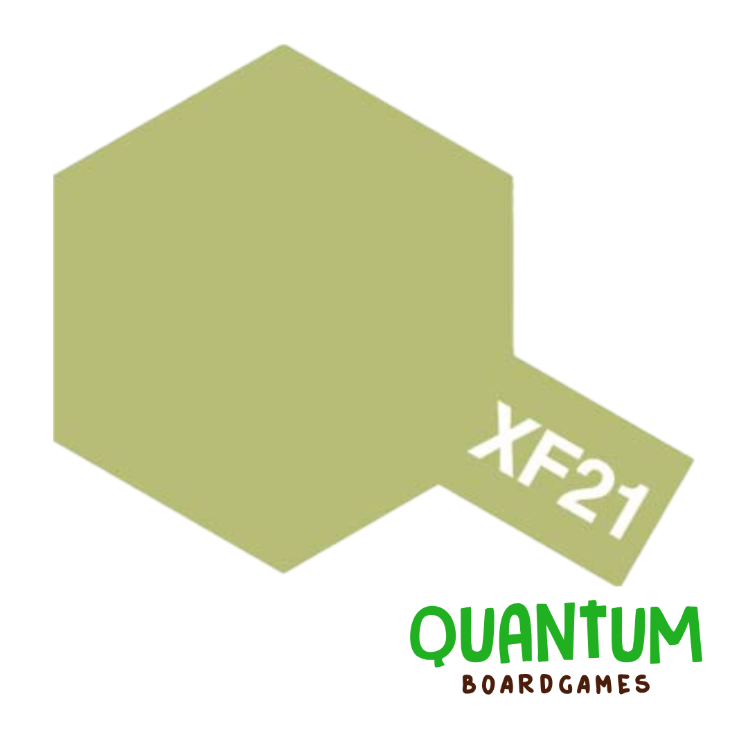 Tamiya: Acrylic Mini - XF-21 Sky