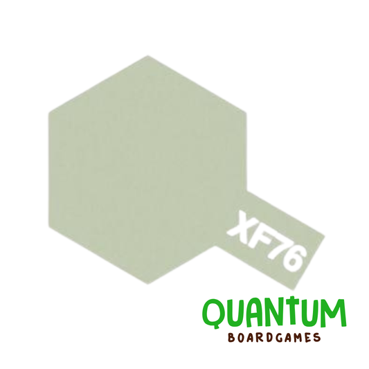 Tamiya: Acrylic Mini - XF-76 Grey Green