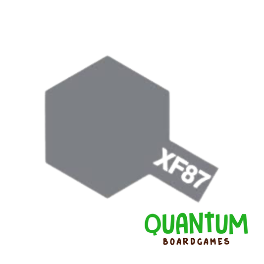 Tamiya: Acrylic Mini - XF-87 IJN Grey