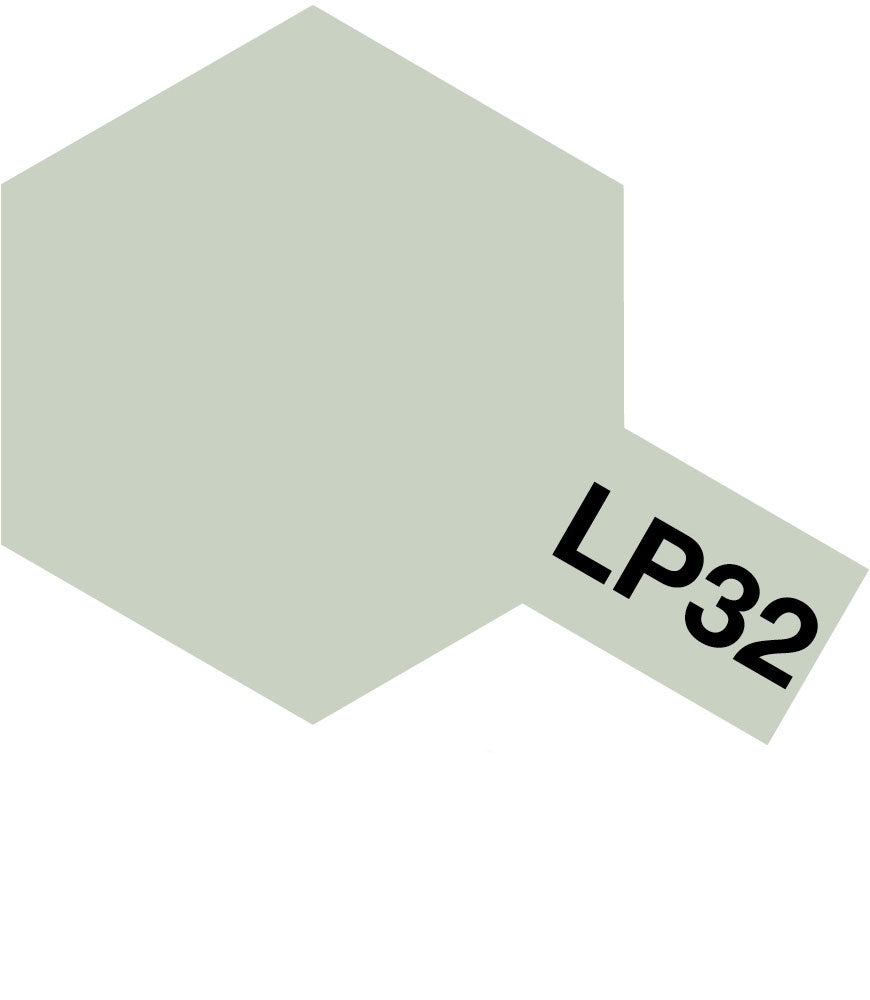 TAMIYA LACQUER LP-32 LIGHT GRAY IJN