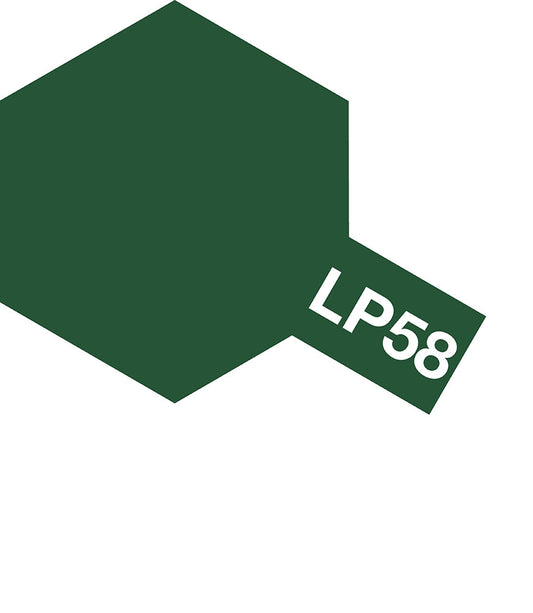 TAMIYA LACQUER LP-58 NATO GREEN