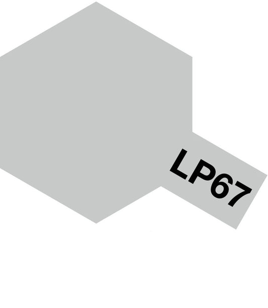 TAMIYA LACQUER LP-67 SMOKE
