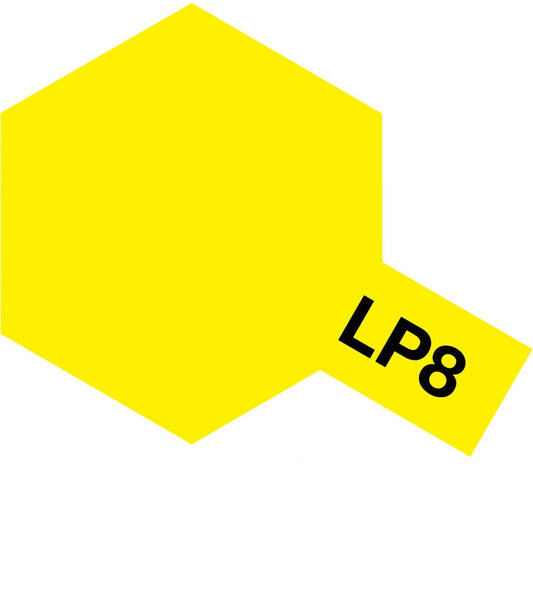 TAMIYA LACQUER LP-8 YELLOW