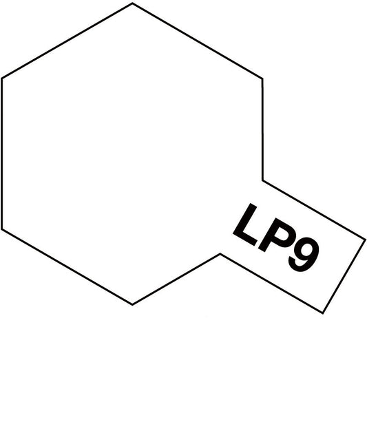 TAMIYA LACQUER LP-9 CLEAR