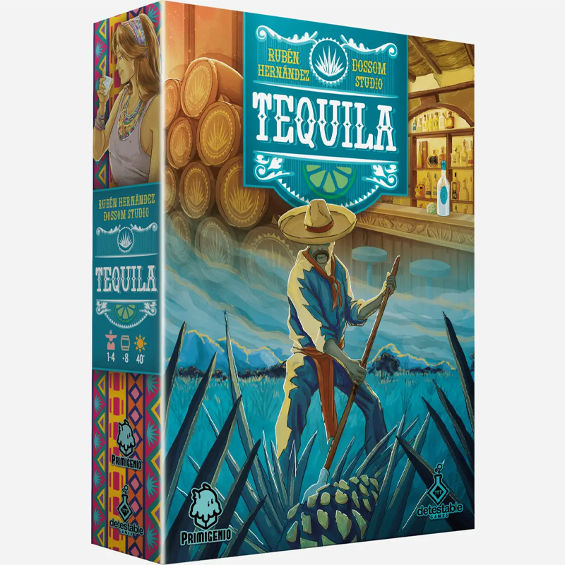 TEQUILA EN ESPAÑOL