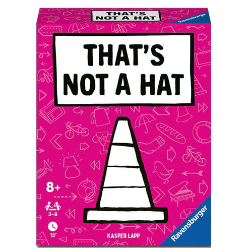 That's Not a Hat – Inglés