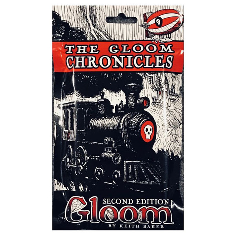 THE GLOOM CHRONICLES