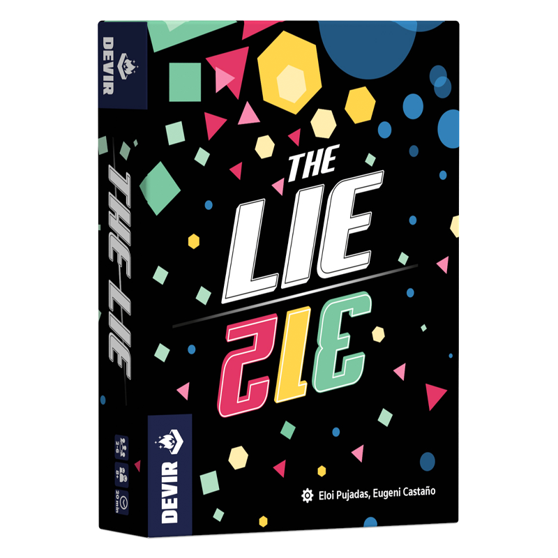 THE LIE EN ESPAÑOL