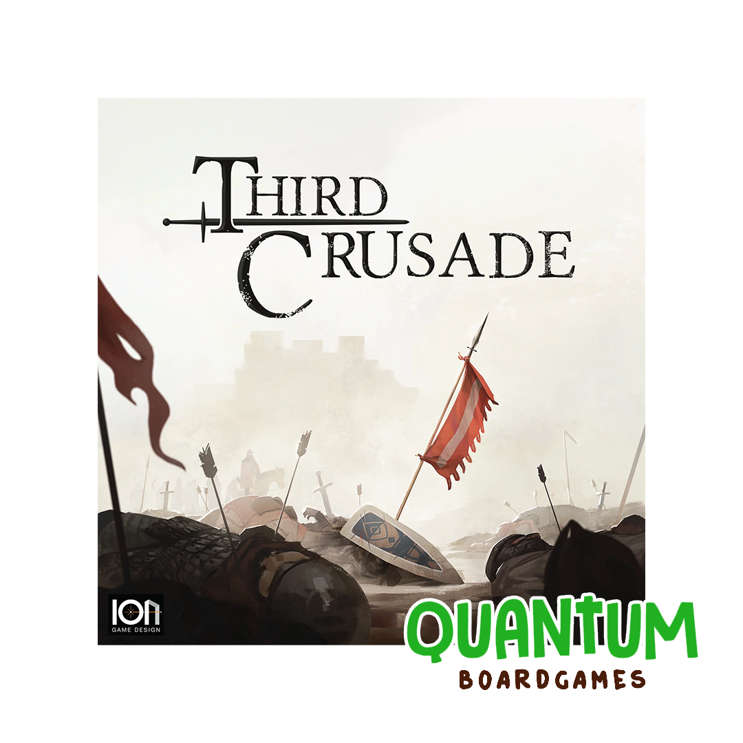 Third Crusade (Ingles)