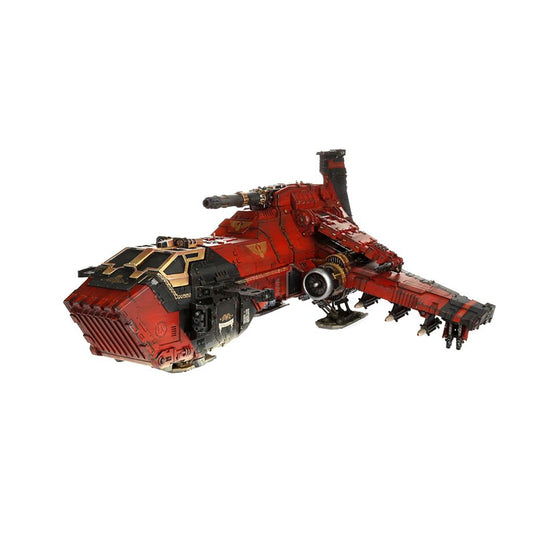 Forge World: Space Marines Legion - Thunderhawk Gunship