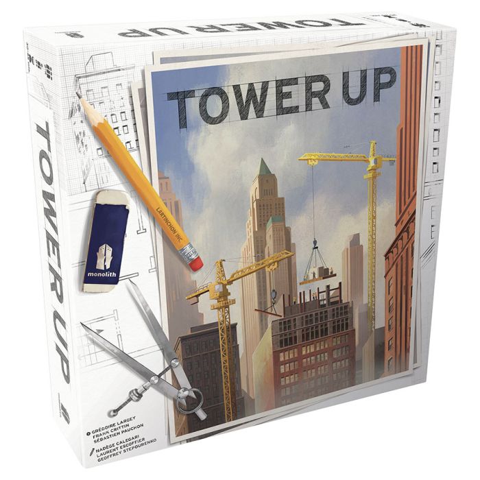 TOWER UP