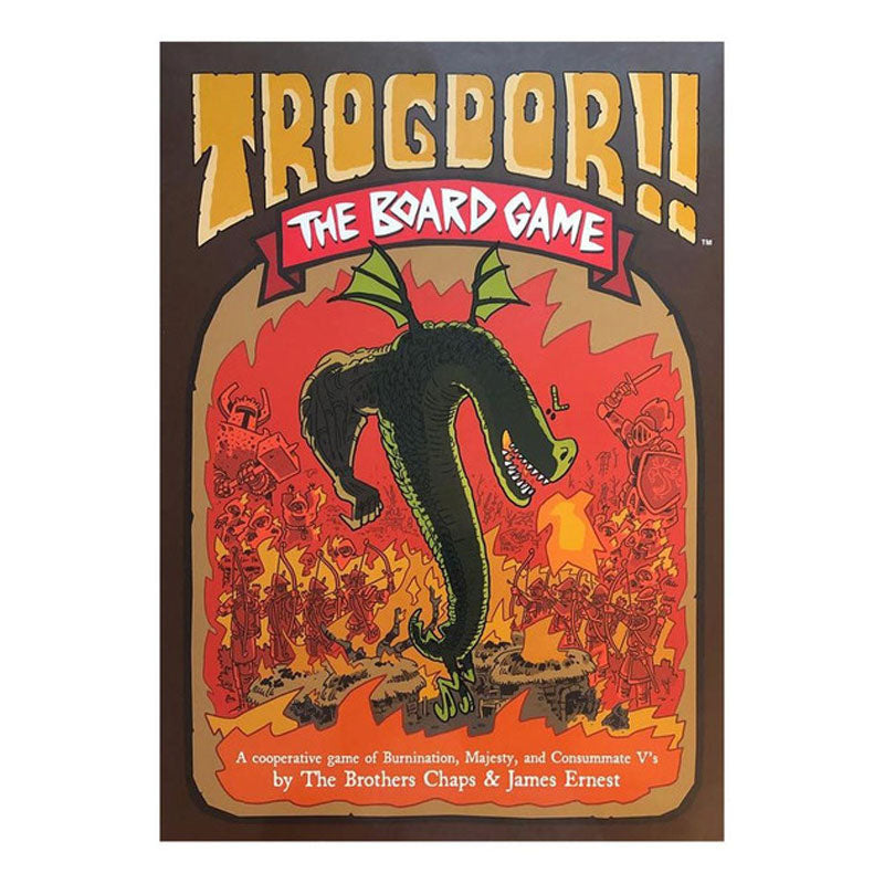 TROGDOR! THE BOARD GAME! (REFRESH)