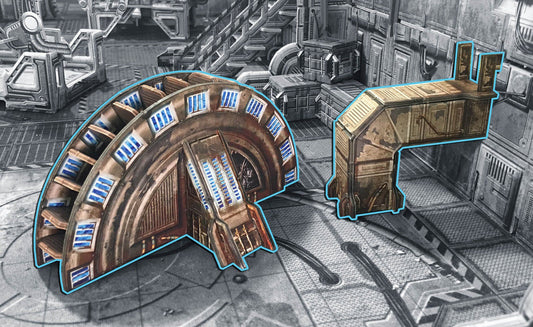 BATTLE SYSTEMS INDUSTRIAL TURBINE