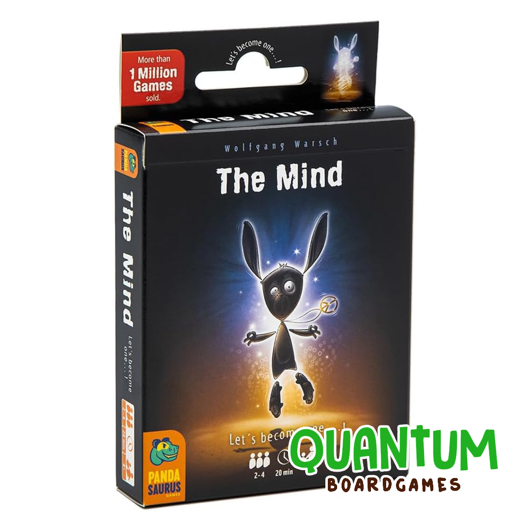 The mind - Juego de cartas – Español