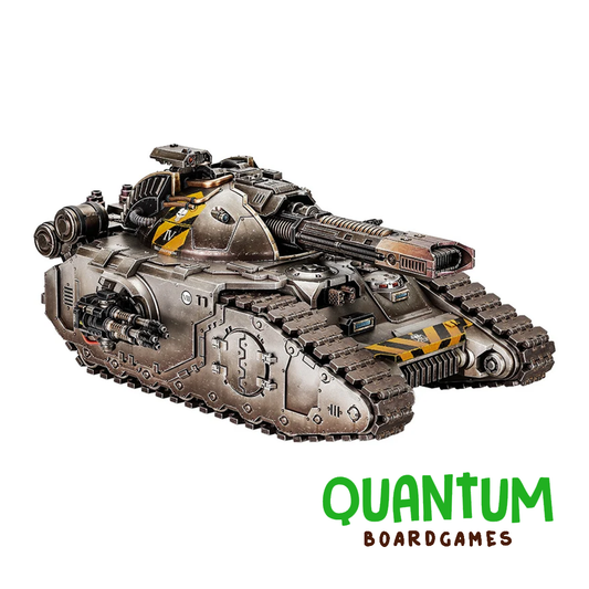 Tanque Superheavy Glaive Horus Heresy Warhammer 30K Game Workshop