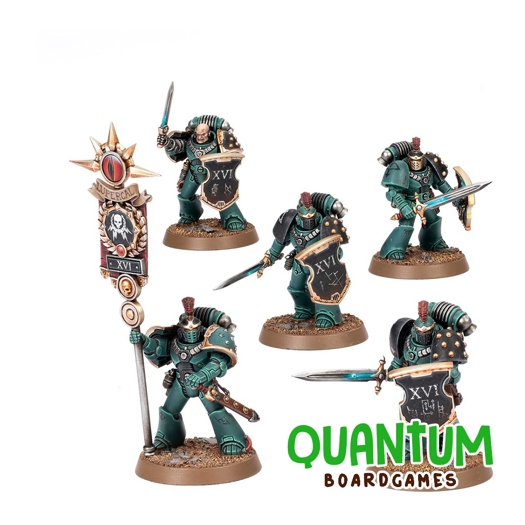 The Horus Heresy: Legion Astartes – MKVI Command Squad