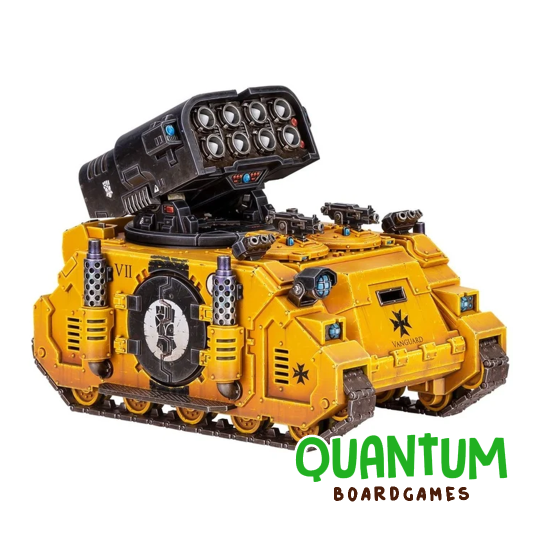The Horus Heresy: Whirlwind Missile Tank