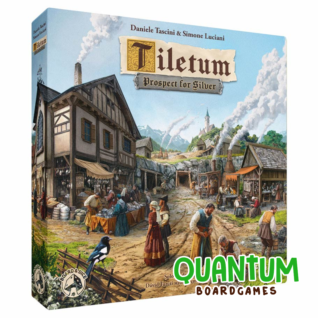 Tiletum: Prospect for Silver Expansion – Inglés