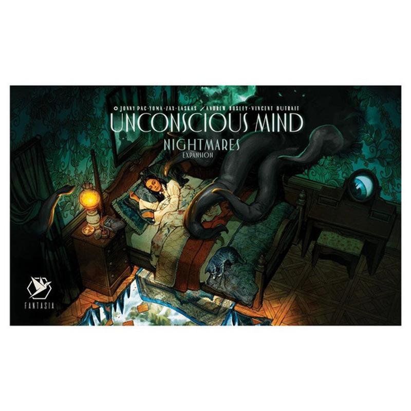 UNCONSCIOUS MIND NIGHTMARES EXP
