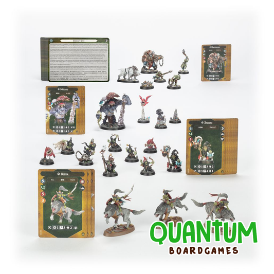 UNDERWORLDS: GITZ AND GOLIATHS