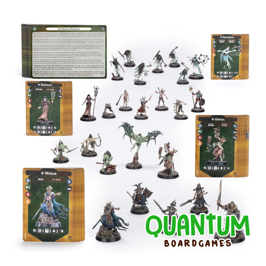 UNDERWORLDS: MORBID MINIONS