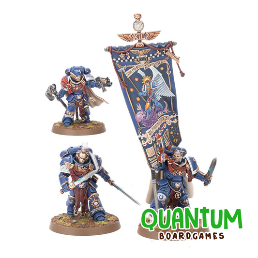 Space Marines: Ultramarines Victrix Honour Guard